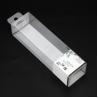 China Custom Design Plastic Boxes Packaging Hanging PET PVC Packaging Box wholesale