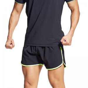 China Polyester Marathon Sports Workout Shorts Running Men Matching Sets Designer Basketball Shorts supplier