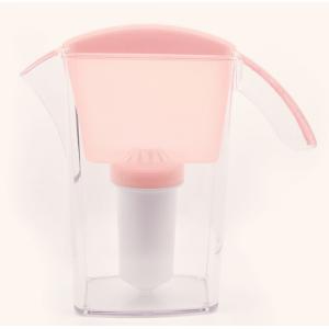China Customized Color Home Drinking Water Filtration Pitcher Healthy Eco - Friendly supplier