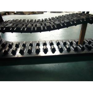 Compact Track Loaders ASV Rubber Tracks OEM Quality 457 X 50 / 51 X 101.6mm