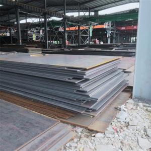 EN10219 API 5L 45mm Thickness Carbon Steel Plate Sheet 16Mn Decoiling MS Steel Plate