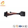 assembly male to female OBD/ obd wire harness assembly/auto obd