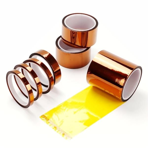Temperature Range -20°F To 150°F Polyester Tape with Moisture Resistance