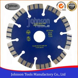 China 105-600mm Diamond Saw Blade , Turbo Diamond Blade For Angle Grinder  supplier