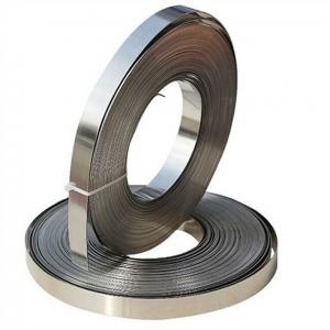China 410 420 430 Stainless Steel Strip Cold Rolled ASTM AISI BA 2B Mirror 304 304L 316 316L supplier