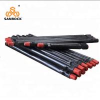 China Ore Mining Drill Rods Dth Drilling Tools Customized Size 3 Months Warranty on sale