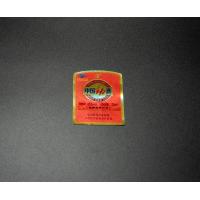 China Waterproof Spice Jar Labels Vistaprint Dot Label Stickers Transparent Vinyl Sticker Paper on sale