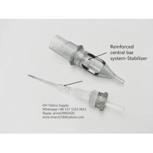 China Curved Magnum RM CM Membrane Tattoo Needle Cartridges #10 #12 7RM 9RM 11RM 13RM 15RM supplier
