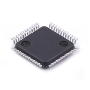 China ADUC7060BSTZ32 ARM Microcontroller MCU with 24-bit ADC 32 kB Flash Memory and 10.24 MHz Clock Frequency wholesale