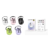 China Custom Wireless Earphones In Ear Hifi Stereo Sports Reduction Waterproof on sale