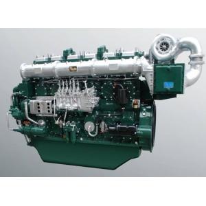 China High Performance Marine Diesel Engines 500kw For Passenger / Fishing Boat supplier