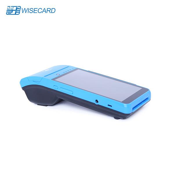 POS Machine Android Smart POS Terminal for Contact, Contactless and QR Code