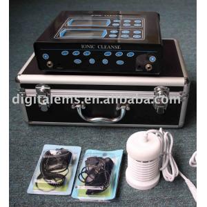 Bio Dual Ion Cleanse Detox Foot Spa , Electric Foot Massage Machine