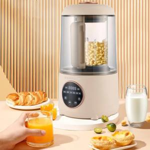 China 27000rpm Vacuum Sealed Auto Electric Mixer Blender Machine With BPA Free supplier