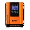 China Auto 12v/24v/36v MPPT Controlador de carga solar 30A 40A 50A 60A Regulador solar MPPT wholesale