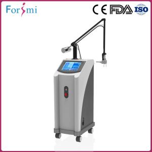 ablative fractional laser resurfacing co2 laser engraver used machine