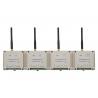 868MHz Wireless Analog I O Module 1W Modbus RTU 2 Channels 4-20mA / 2 Channels 0