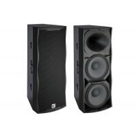 China Wedding Conference Room Speakers Full Range Sound System , high end stereo speakers on sale