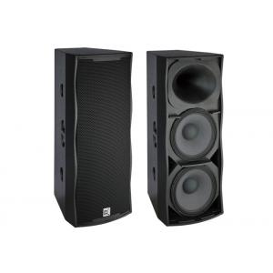 Wedding Conference Room Speakers Full Range Sound System , high end stereo speakers