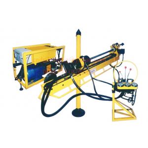 China Hydraulic Underground Drill Rigs For Ore / Mineral / Geological Exploration Core Drilling supplier