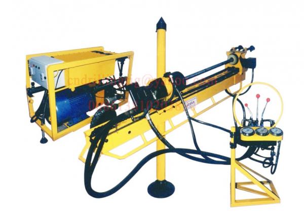 Hydraulic Underground Drill Rigs For Ore / Mineral / Geological Exploration Core