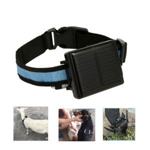 China Perseguidor sem fio posto solar do gado do tempo real de GPS anti - remova o alarme supplier