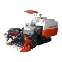China Kubota 688Q combine harvester, rice farm machinery combine harvester on sale