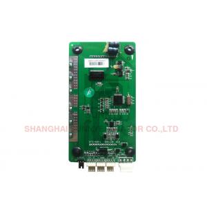 China Lift LCD Display Indicator / Promotional Segment Lcd Display Elevator supplier