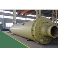 China Low Noise Horizontal Ball Mill Machine Fine Grinding Dry Grinding Ball Mill on sale