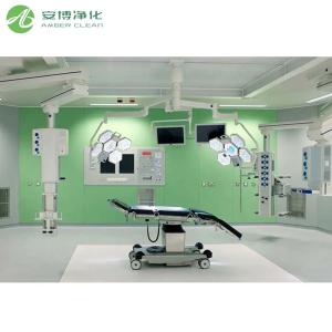 China Modular Operating Theater Design and Quick Installation One-stop Service on sale