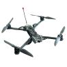 FPV Freestyle Drone 10 pulgadas UAV profesional plegable de largo alcance con rastreo dinámico de IA y cámara térmica