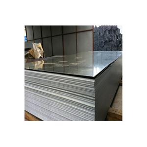 China Csb Grade Galvanized Metal Sheets 4x8 Astm A653 Customized Size supplier
