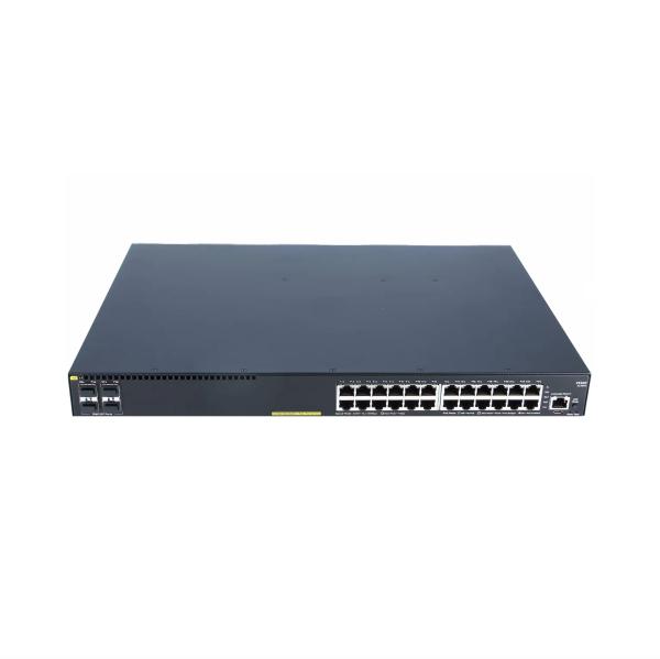 48 ポート ギガビット 4SFP ネットワーク スイッチ パソコンとフル・デュプレックス・ハフ・デュプレックス通信用のJL254A 2930Fシリーズ