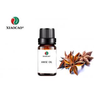 Los aceites esenciales orgánicos certificados, Anise Oil Cosmetic Grade Sweet pura probaban