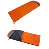 China Envelope Folding Sleeping Bag 320T Polyester Army Green 210x80cm wholesale