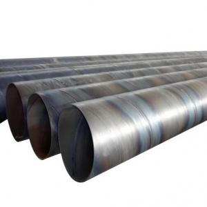 China Api 5l 3lpe Coated X70 20 Inch Erw Round Steel Tube supplier