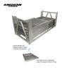 China Highway Guide Steel Mobile Barricade Electric Galvanizing ISO Certified wholesale