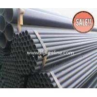 China 50mm mild steel round pipes 50mm tube 50mm steel pipe on sale