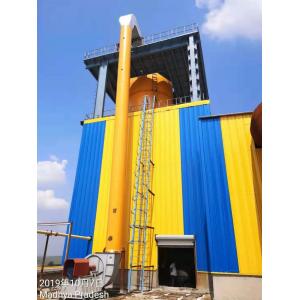 China Turnkey Project Spray Tower Low Cost Detergent Powder Production Line supplier
