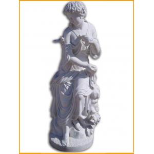 European Woman Character Figure Statues