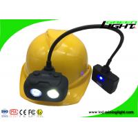 China Super Bright Cree Led Rechargeable Headlamp Light 15000lux 3.7V For Running on sale