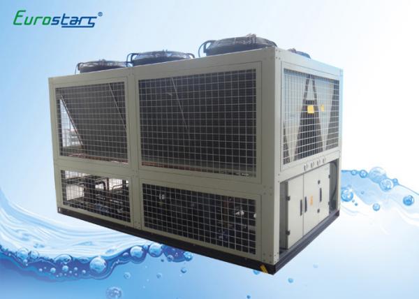 Réfrigérateur industriel d'unité de réfrigérateur d'air refroidi haut Eer par