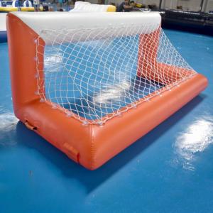 0.9mm Durable PVC Tarpaulin Inflatable Water Ball Parapet For Lake Or Pool