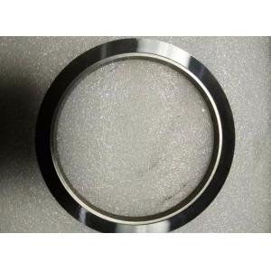 High Hardness Tungsten Carbide Roller / Hard Alloy Seal Rings For Oil Refineries