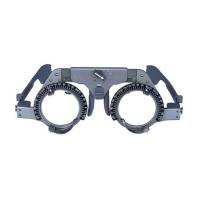 China Simple Design Trial Eyeglass Frames , Optical Trial Frame Titanium Materials on sale