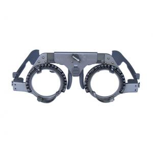 Simple Design Trial Eyeglass Frames , Optical Trial Frame Titanium Materials