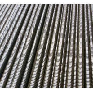 DIN 671 Drill Rod A4 Stainless Cold Finished H9 Tolerance