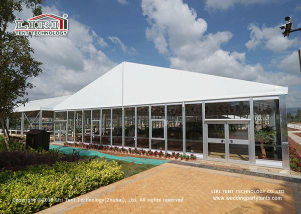 15 x50 meter Wind Proof Outdoor Sport Event Tent For Movable 800 Poeple Horse