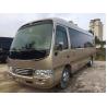 20 Passengers Toyota Coaster Second Hand 2013 Year With Strong Engine