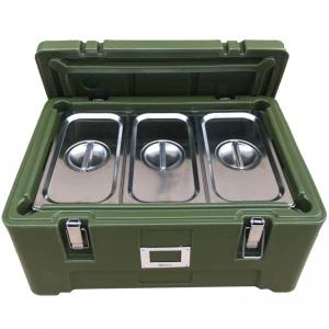 30L Insulated Food Transport Containers Temperature Controlled